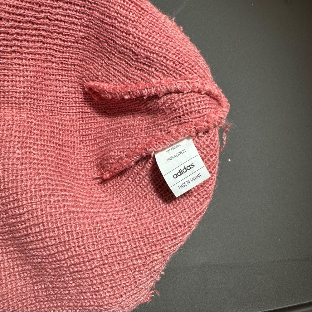 Adidas Originals Trefoil Beanie - Picture 2 of 2